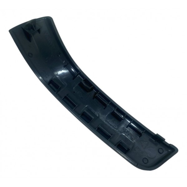 Acabamento Puxador Porta Tras Esquerda Peugeot 208 2014 2020