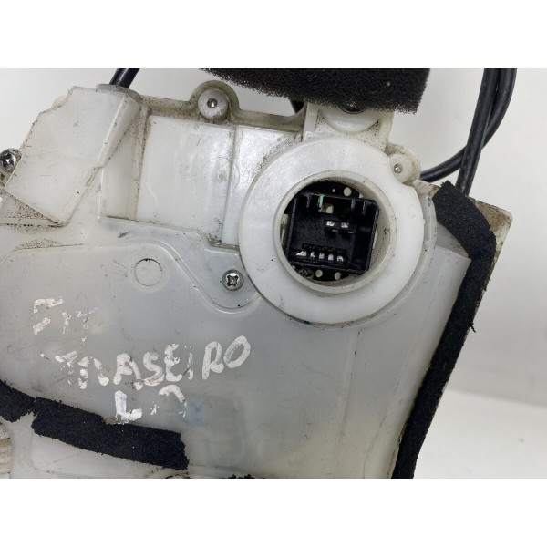 Fechadura Tranca Traseira Direita Honda Fit 2014 2015 2020