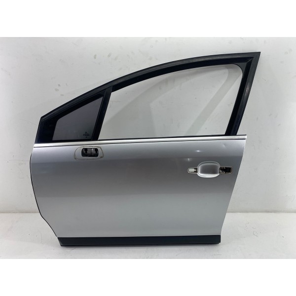 Porta Dianteira Esquerda C4 Hatch Pallas 2008 2009 A 2013