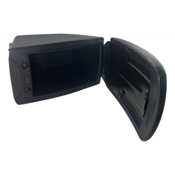 Apoio Braço Porta Objetos Console Central C4 Pallas 2008 12