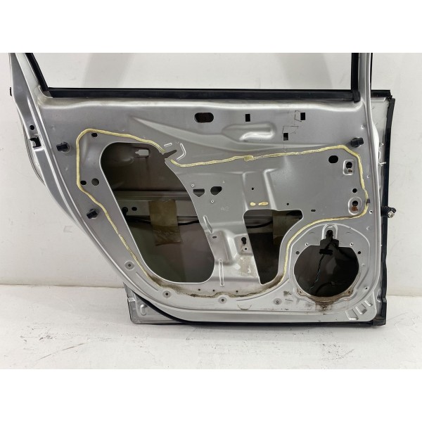 Porta Traseira Esquerda Citroen C4 Pallas 2008 2009 A 2013