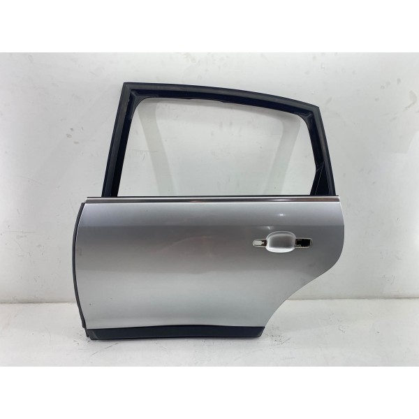 Porta Traseira Esquerda Citroen C4 Pallas 2008 2009 A 2013