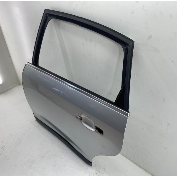 Porta Traseira Esquerda Citroen C4 Pallas 2008 2009 A 2013