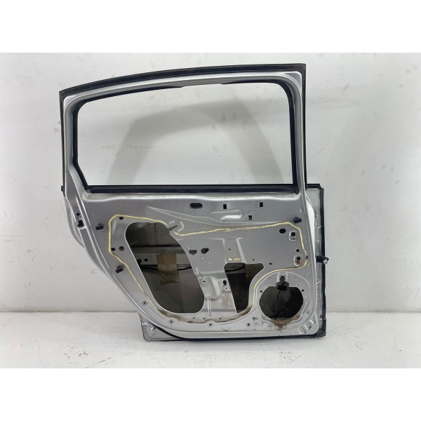 Porta Traseira Esquerda Citroen C4 Pallas 2008 2009 A 2013
