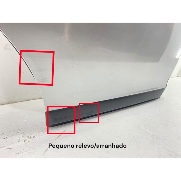 Porta Traseira Direita Citroen C4 Pallas 2008 2009 A 2012