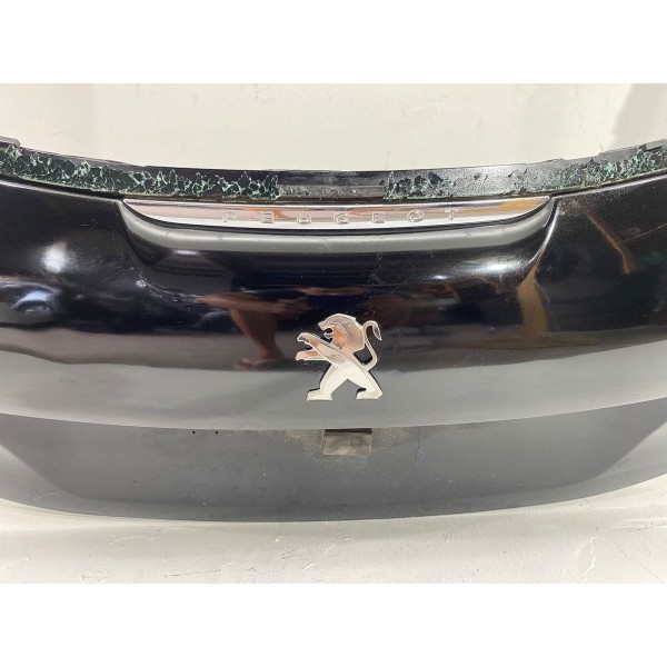 Tampa Traseira Porta Malas Peugeot 208 2013 2014 A 2019