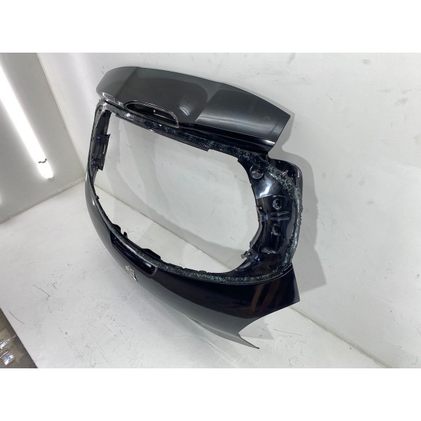 Tampa Traseira Porta Malas Peugeot 208 2013 2014 A 2019