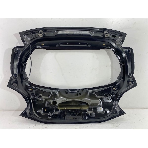 Tampa Traseira Porta Malas Peugeot 208 2013 2014 A 2019