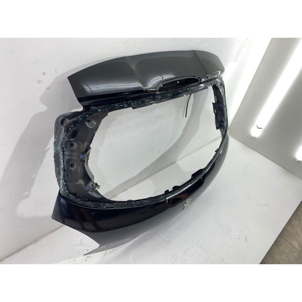 Tampa Traseira Porta Malas Peugeot 208 2013 2014 A 2019