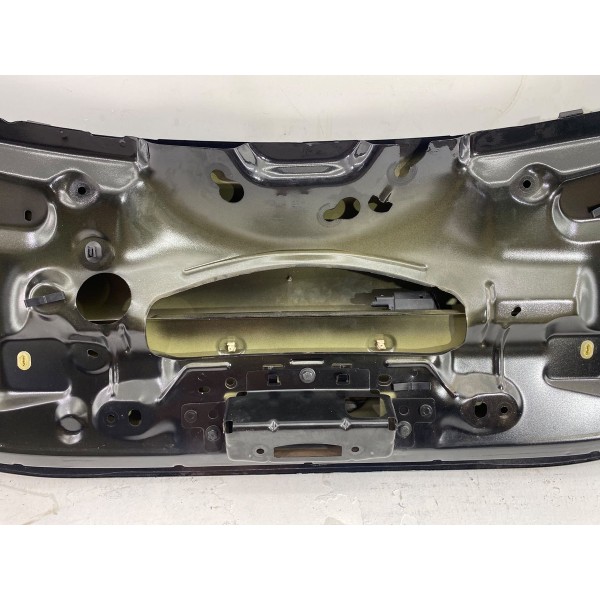 Tampa Traseira Porta Malas Peugeot 208 2013 2014 A 2019