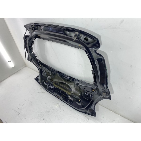 Tampa Traseira Porta Malas Peugeot 208 2013 2014 A 2019