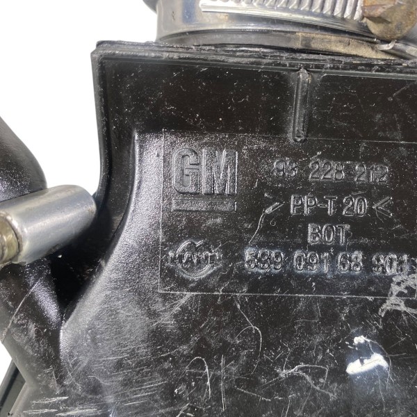Tampa Mufla Tbi Chevrolet Corsa 1995 1996 1997 1998 A 2001