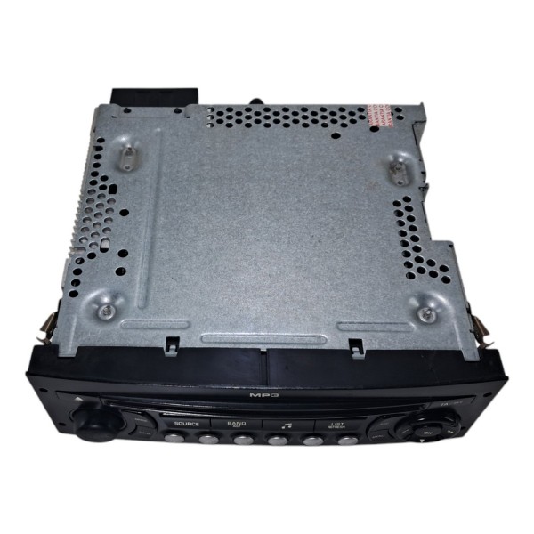 Rádio Multimidia Citroen C4 Pallas 2008 2009 A 2012