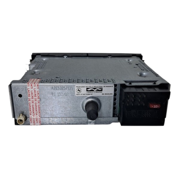 Rádio Multimidia Citroen C4 Pallas 2008 2009 A 2012