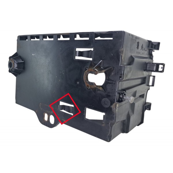 Suporte Bateria Citroen C4 Pallas Lounge 2.0 2008 A 2013