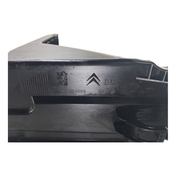 Suporte Bateria Citroen C4 Pallas Lounge 2.0 2008 A 2013