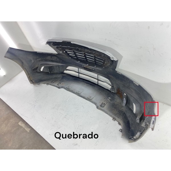 Parachoque Dianteiro Onix Prisma Joy 2013 2014 2015 A 2017