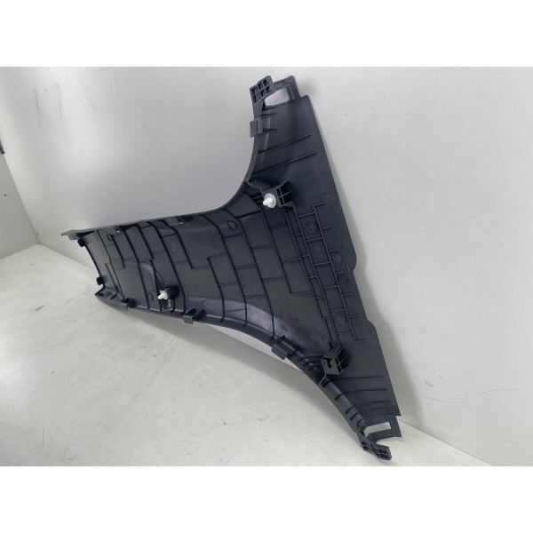 Acabamento Coluna Central Esq Hyundai Hb20 2020 2024