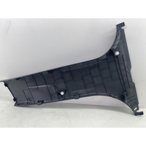Acabamento Coluna Central Esq Hyundai Hb20 2020 2024