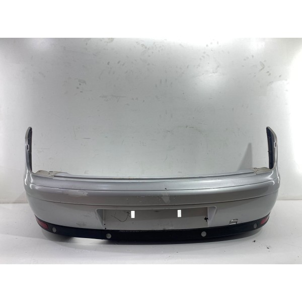 Parachoque Traseiro Citroen C4 Pallas 2008 2009 A 2012