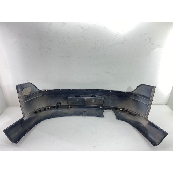 Parachoque Traseiro Citroen C4 Pallas 2008 2009 A 2012