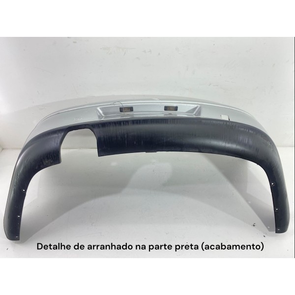 Parachoque Traseiro Citroen C4 Pallas 2008 2009 A 2012