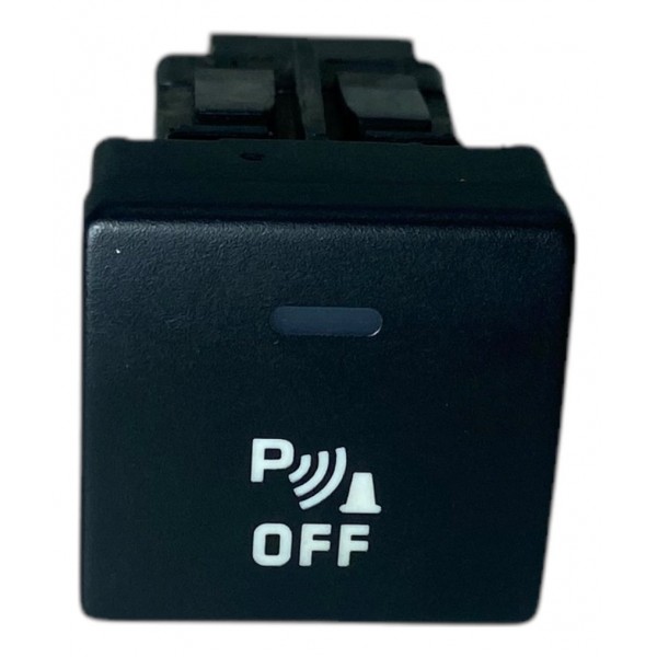 Botão Sensor Estacionamento P Off C4 Pallas 2008 A 2013