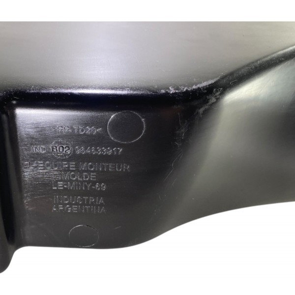 Porta Luvas Objetos Painel Citroen C4 Pallas 2007 A 2012