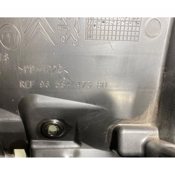 Suporte Caixa Fusíveis Citroën C4 Pallas Picasso 2008 A 2014