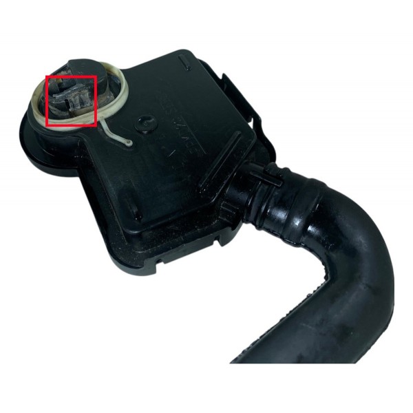 Respirador Diafragma Caixa Evaporadora Peugeot 208 2021 2022