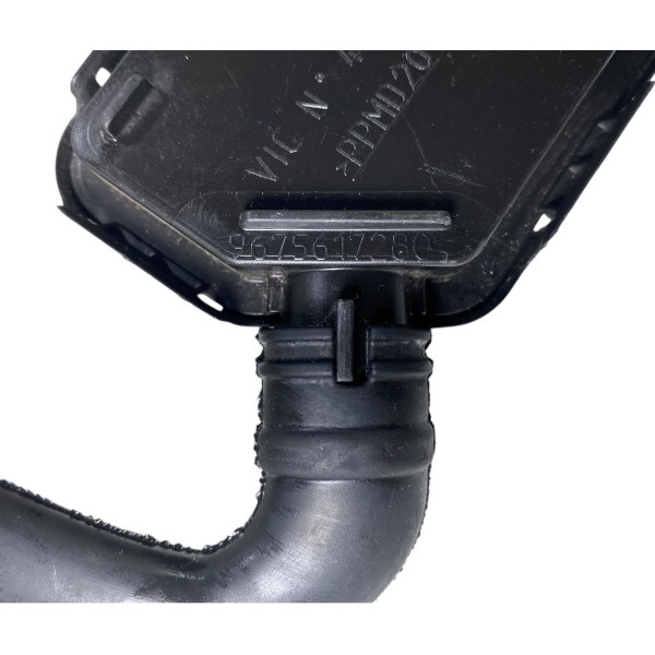 Respirador Diafragma Caixa Evaporadora Peugeot 208 2021 2022