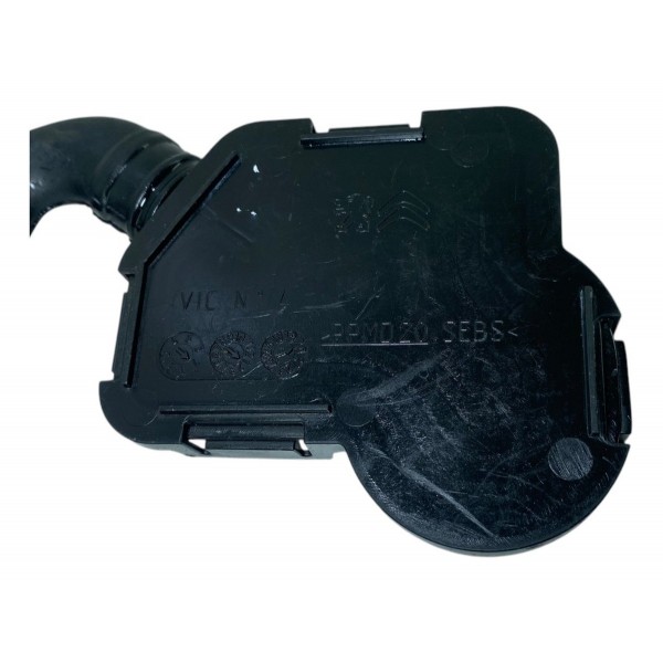 Respirador Diafragma Caixa Evaporadora Peugeot 208 2021 2022