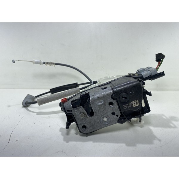 Fechadura Porta Traseira Esquerda Citroen C4 Cactus 2021