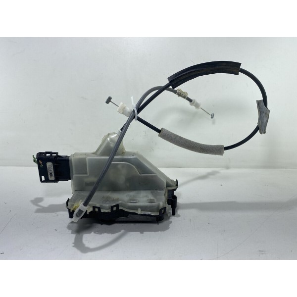 Fechadura Porta Traseira Esquerda Citroen C4 Cactus 2021