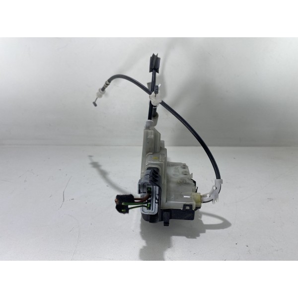 Fechadura Porta Traseira Esquerda Citroen C4 Cactus 2021