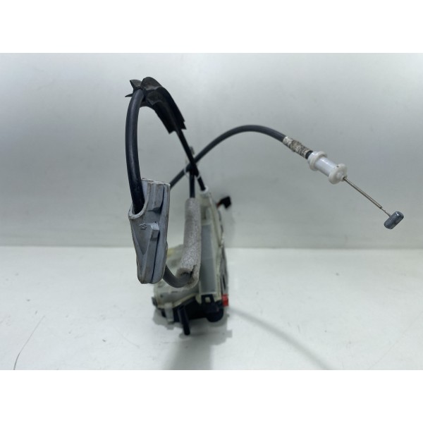 Fechadura Porta Traseira Esquerda Citroen C4 Cactus 2021