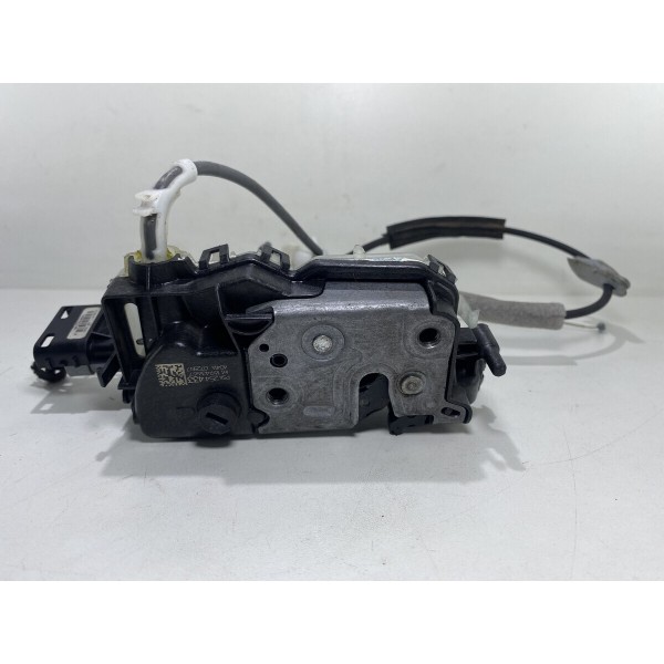 Fechadura Porta Traseira Esquerda Citroen C4 Cactus 2021