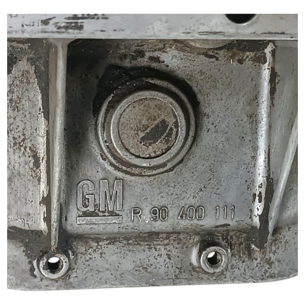 Sobre Cárter Motor Gm Astra Vectra Zafira 2.0 2.2 1997 2011