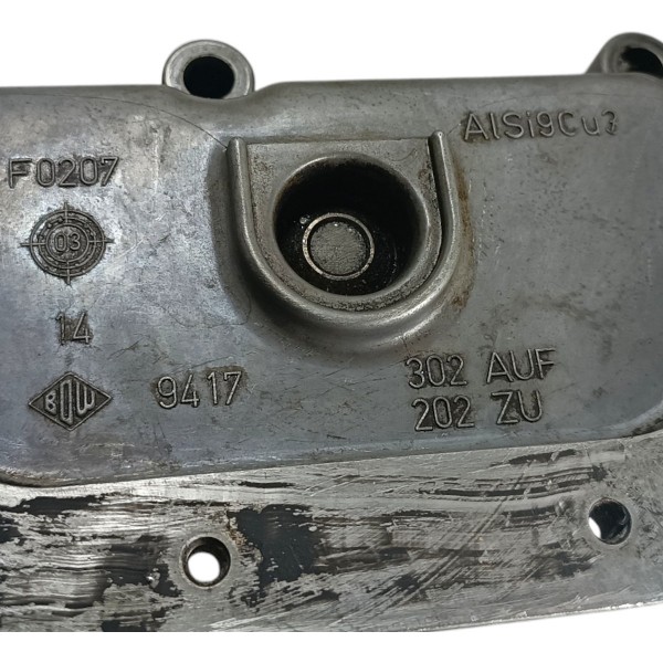 Sobre Cárter Motor Gm Astra Vectra Zafira 2.0 2.2 1997 2011