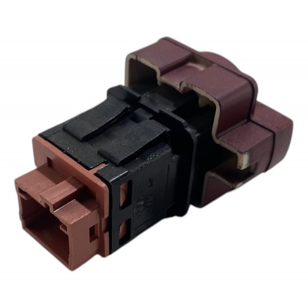 Botão Comando Pisca Alerta Citroen C4 Pallas 2008 A 2013