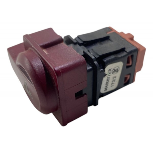 Botão Comando Pisca Alerta Citroen C4 Pallas 2008 A 2013