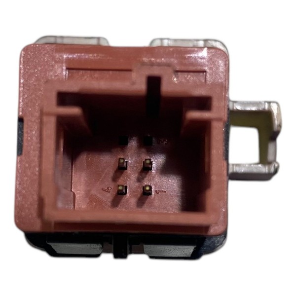 Botão Comando Pisca Alerta Citroen C4 Pallas 2008 A 2013