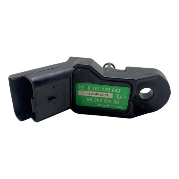 Sensor Map Citroën C4 Pallas 2.0 2008 2009 2010 A 2011