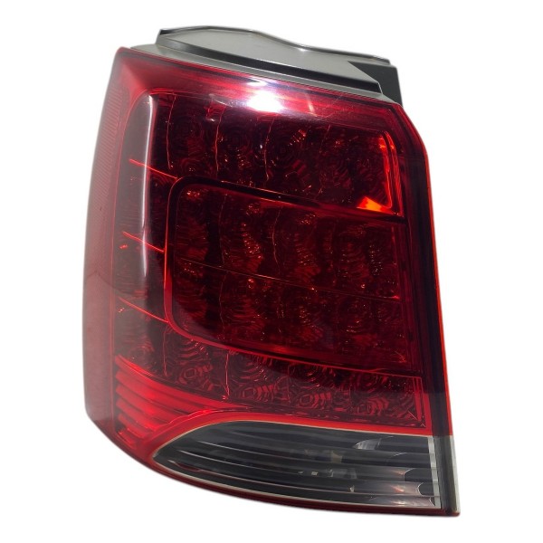 Lanterna Led Traseira Esquerda Kia Sorento 2010 A 2014 Canto Esquerdo/motorista