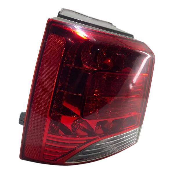 Lanterna Led Traseira Esquerda Kia Sorento 2010 A 2014 Canto Esquerdo/motorista
