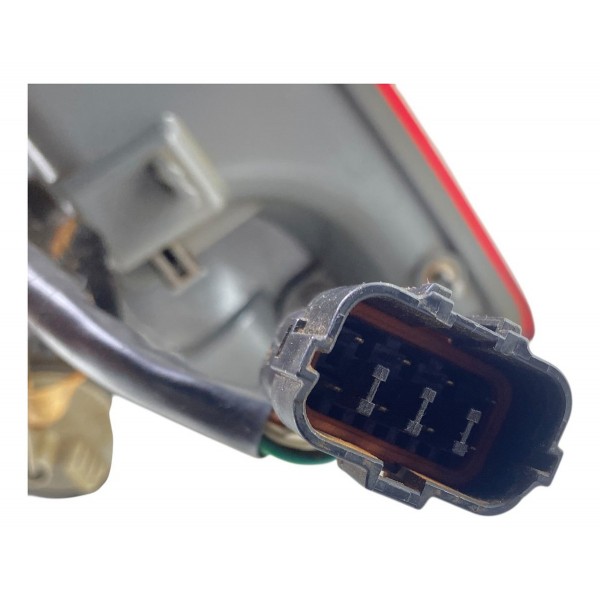 Lanterna Led Traseira Esquerda Kia Sorento 2010 A 2014 Canto Esquerdo/motorista
