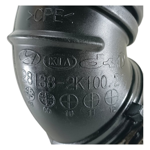 Mangueira Filtro De Ar Kia Soul 1.6 2009 2010 A 2011