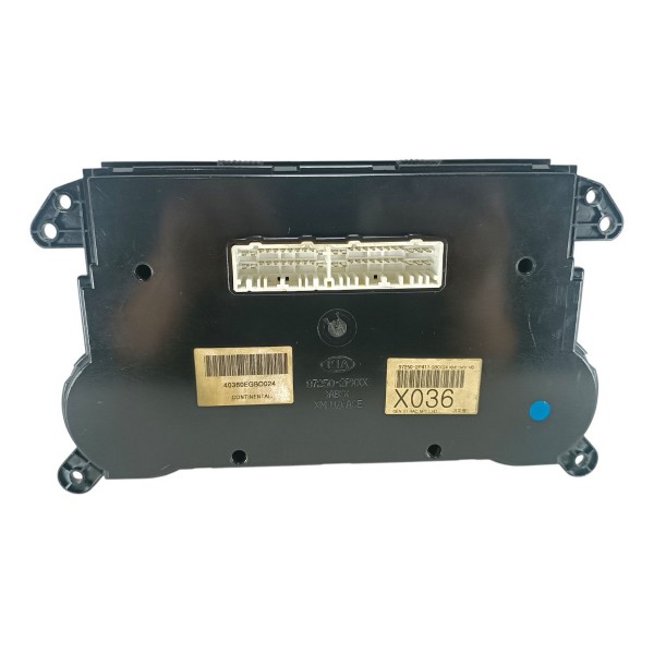 Painel Comando Ar Condicionado Kia Sorento 2011 A 2015