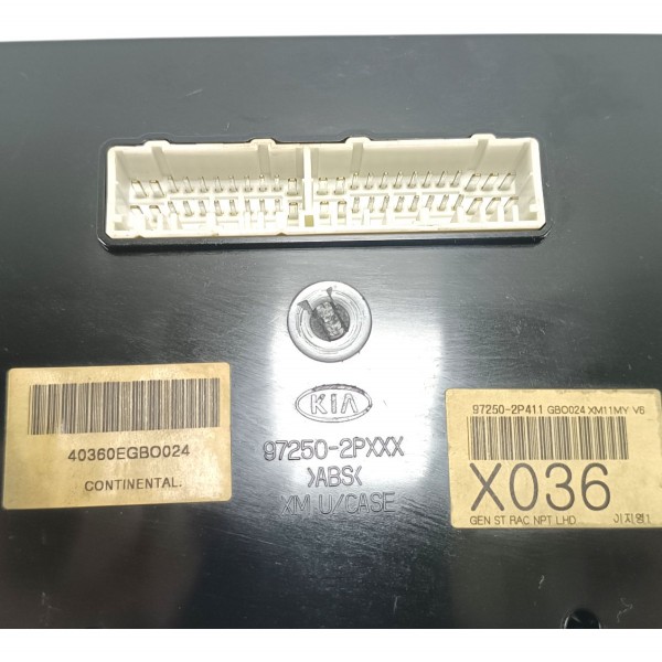 Painel Comando Ar Condicionado Kia Sorento 2011 A 2015