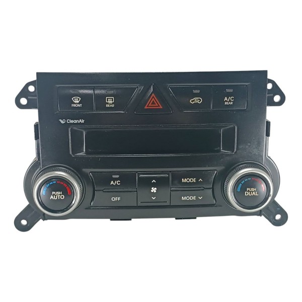 Painel Comando Ar Condicionado Kia Sorento 2011 A 2015